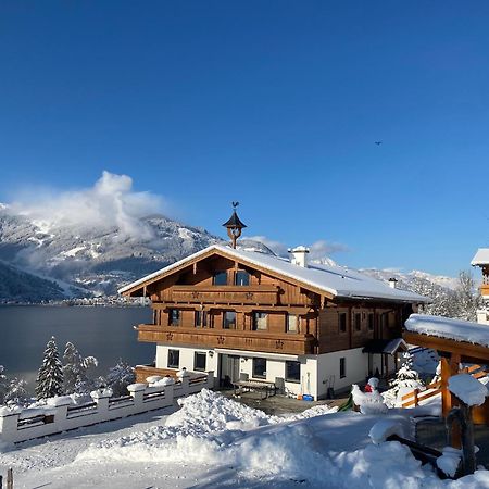 Erlbruckhof Zell am See Exterior foto