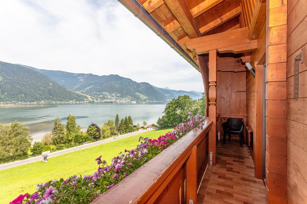 Erlbruckhof Zell am See Exterior foto