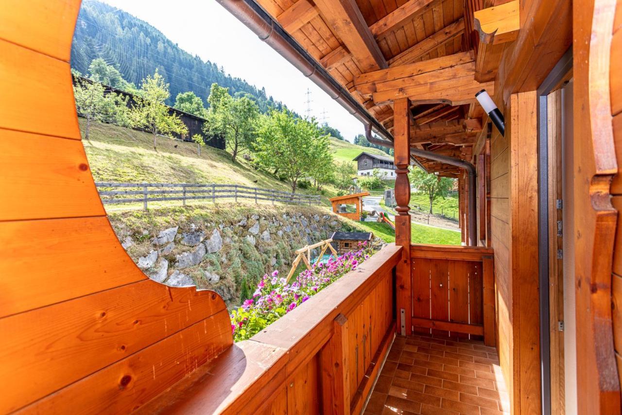 Erlbruckhof Zell am See Exterior foto