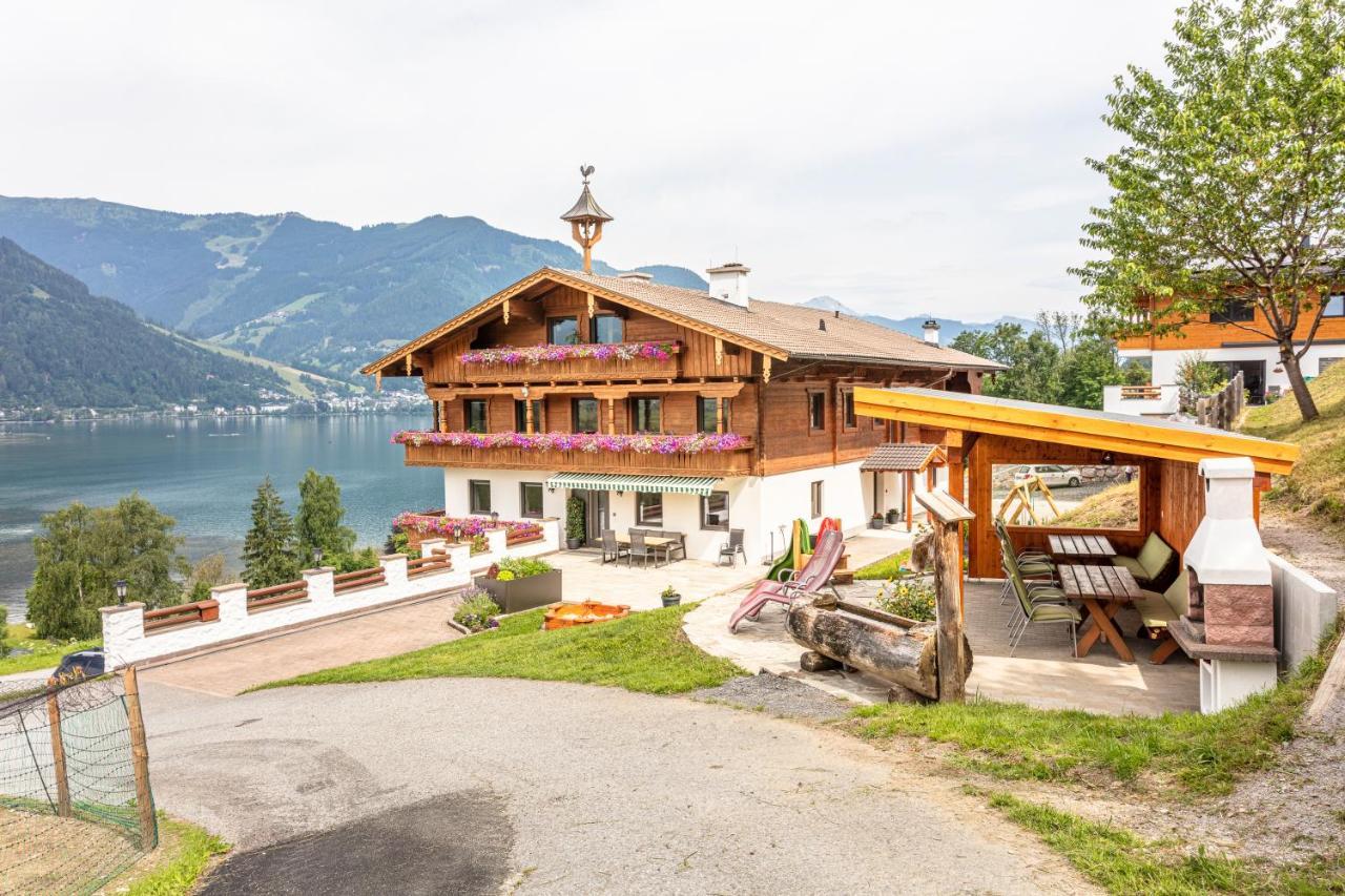 Erlbruckhof Zell am See Exterior foto