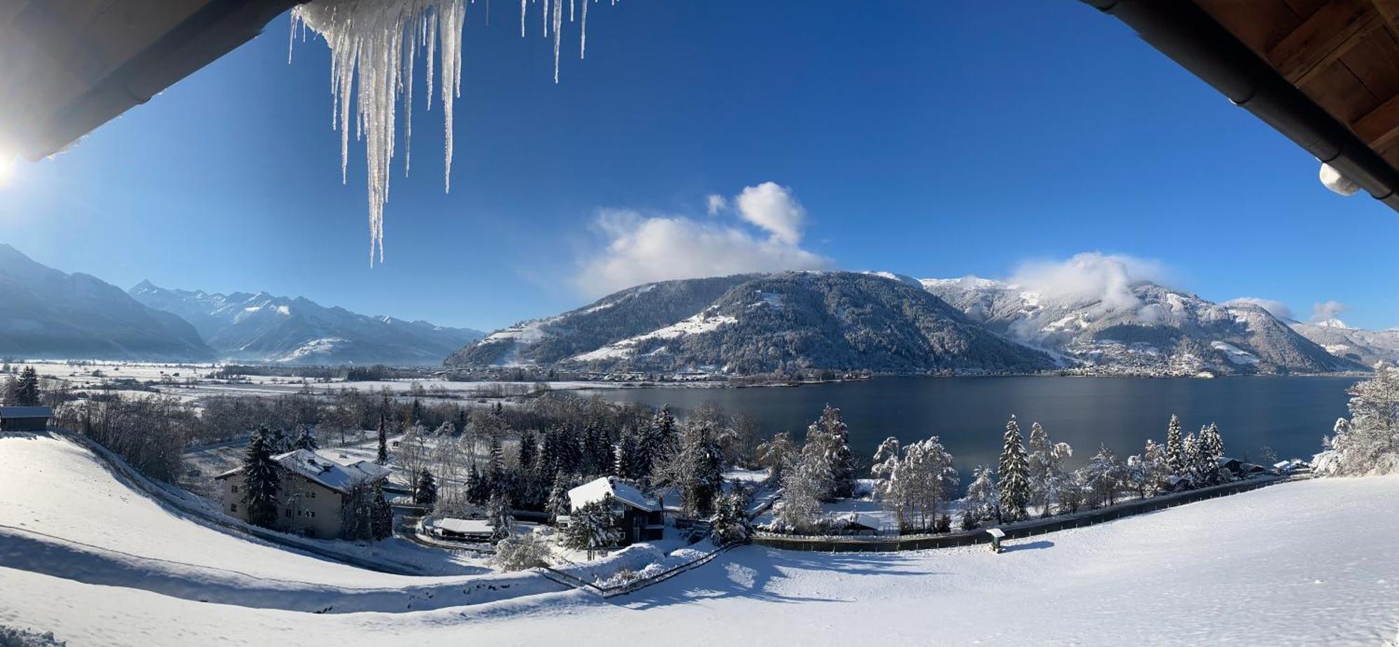 Erlbruckhof Zell am See Exterior foto