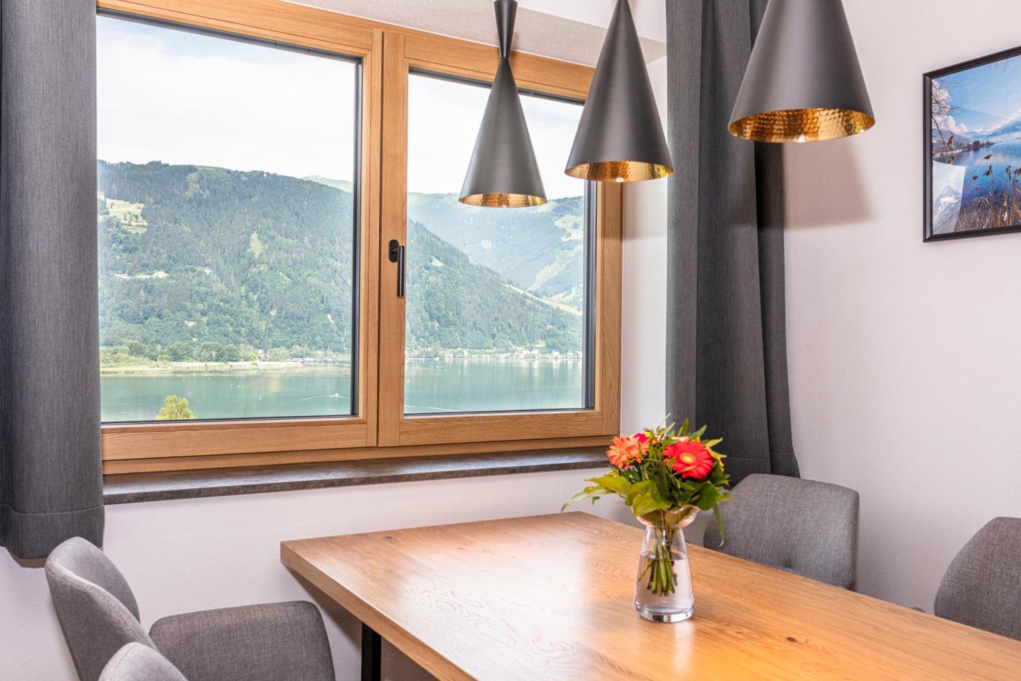 Erlbruckhof Zell am See Exterior foto